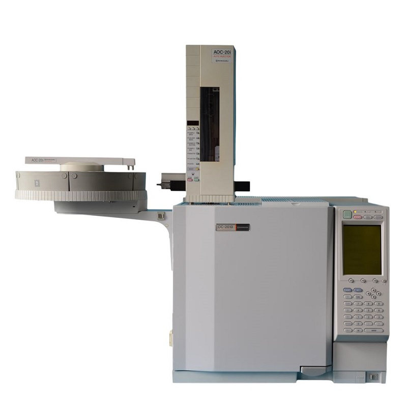 二手島津GC-2010氣相色譜儀