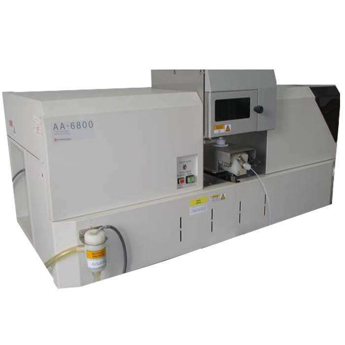 二手島津AA6800原子吸收分光光度計