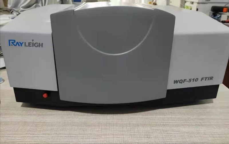 二手北分瑞利WQF-510傅立葉紅外光譜儀