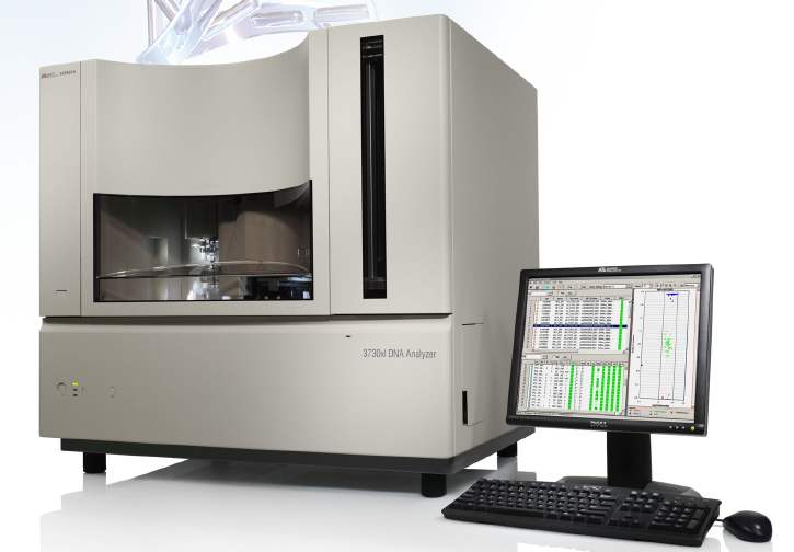 ABI 3730XL基因測(cè)序儀