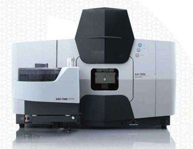 島津AA7000原子吸收分光光度計