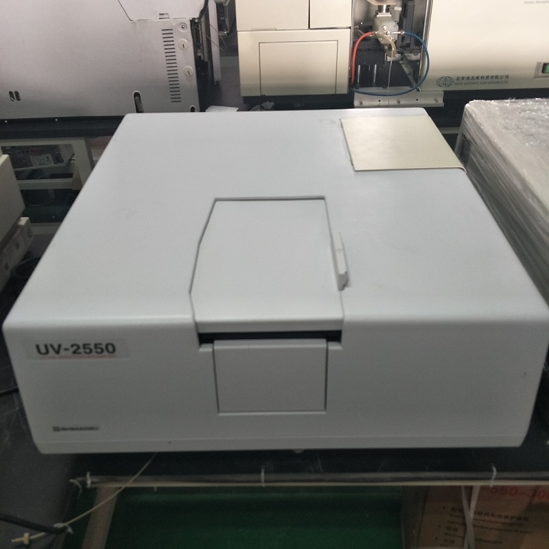 島津 UV2550 紫外分光光度計