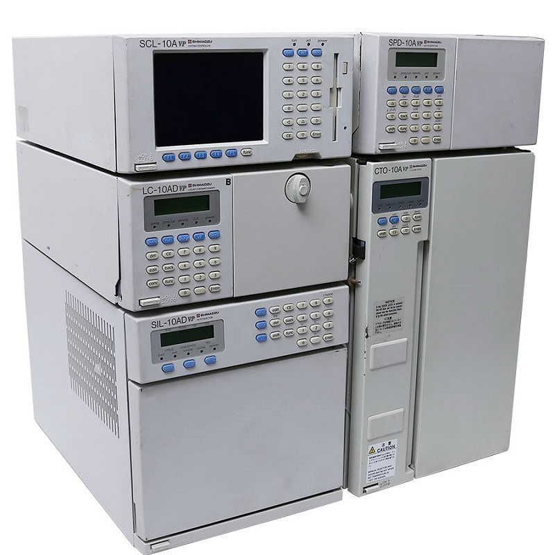 島津 10A 液相色譜儀