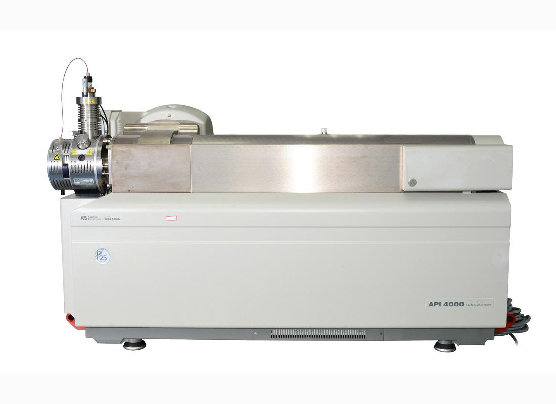 賽默飛 AB4000 液質(zhì)聯(lián)用儀