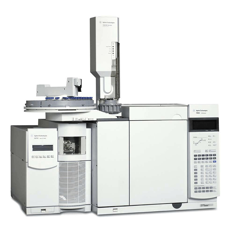 安捷倫 Agilent 7890A-5975C 氣質聯(lián)用儀