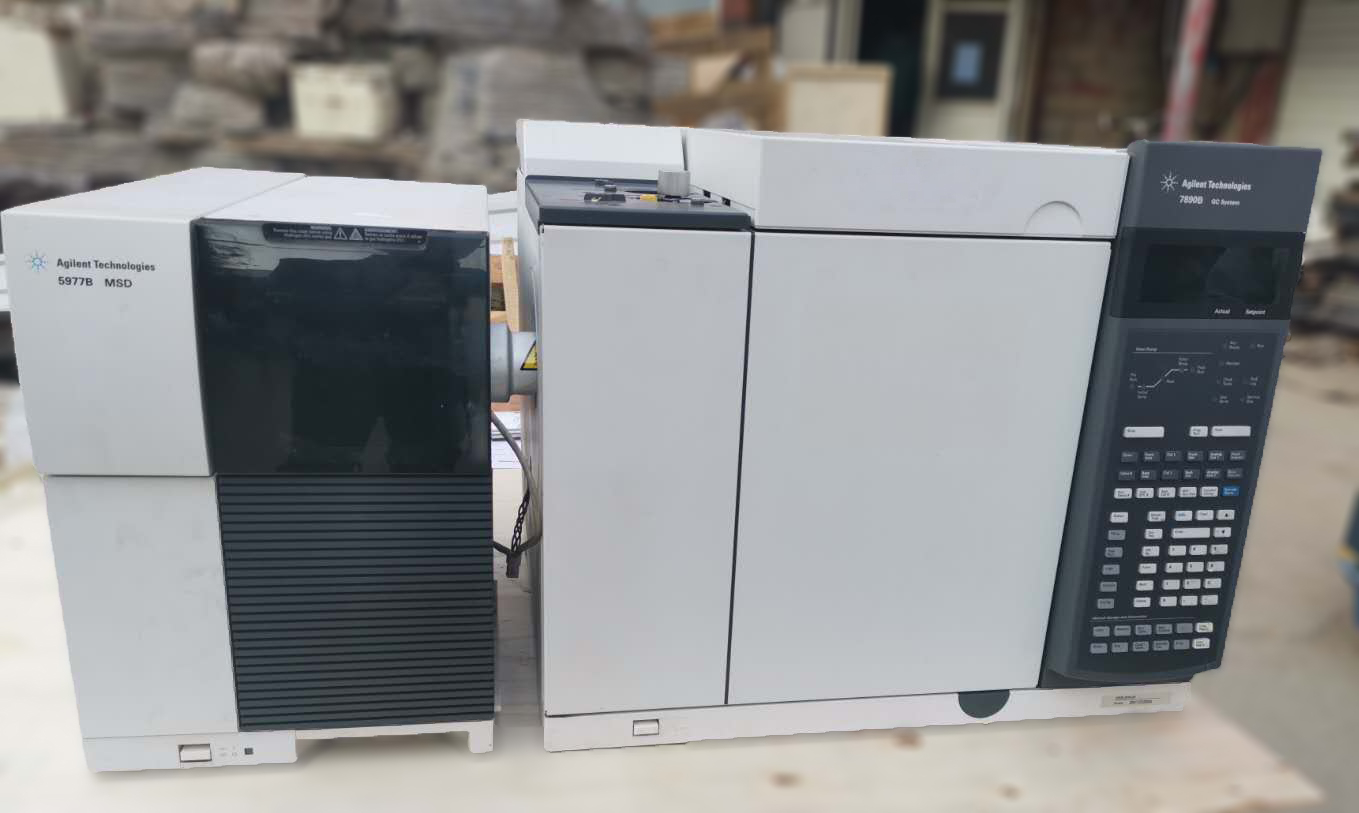 安捷倫 7890B-5977B 氣質聯(lián)用儀
