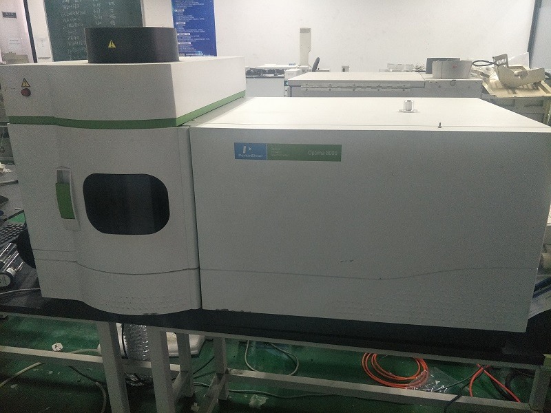 PE Optima 8000 DV ICP-OES電感耦合等離子體發(fā)射光譜
