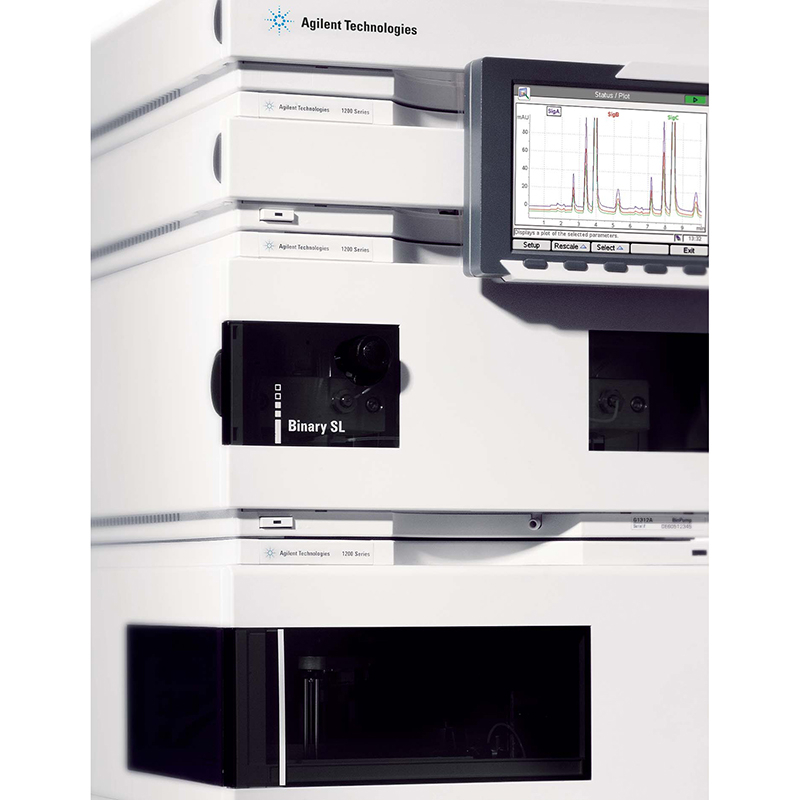 安捷倫 1200 液相色譜儀