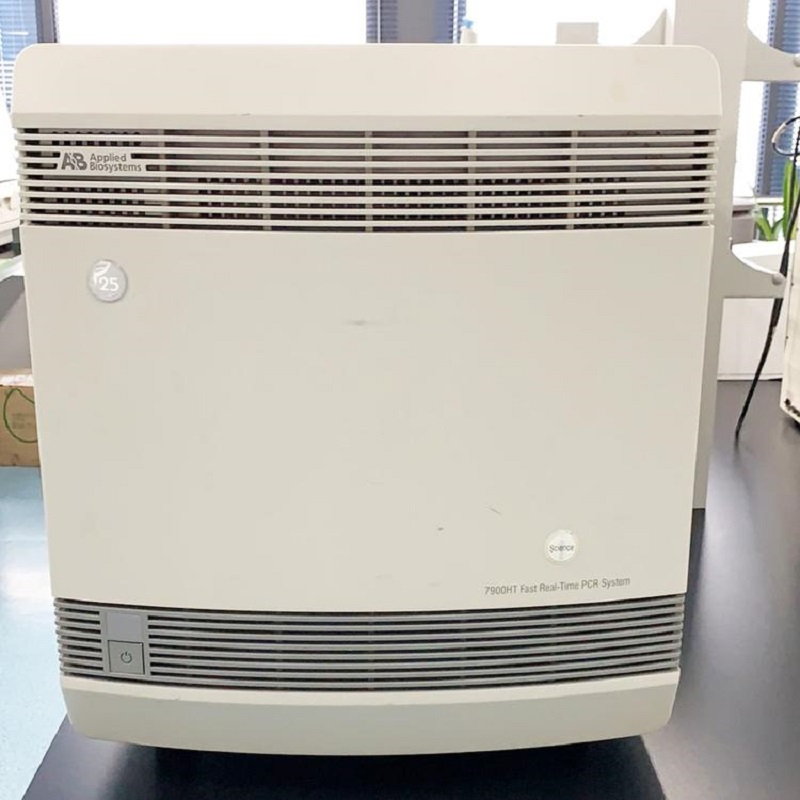 賽默飛 ABI7900熒光定量PCR儀