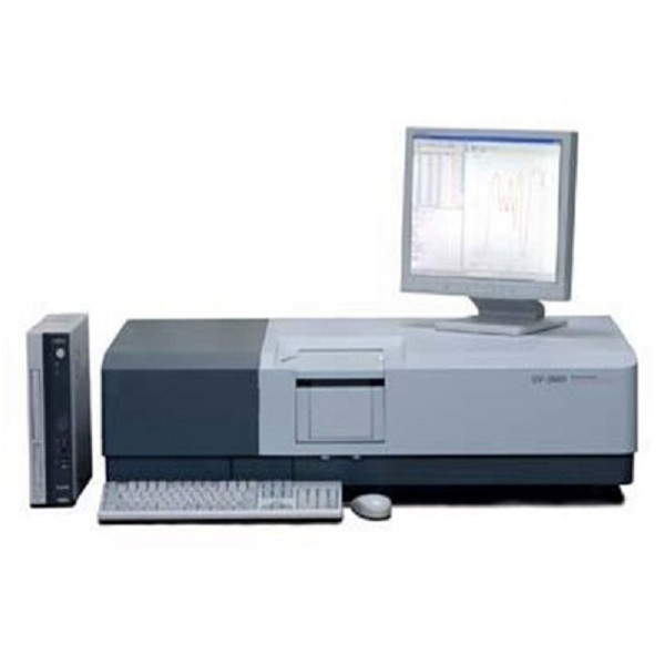 光學(xué)材料透射和反射光譜的測定（UV）