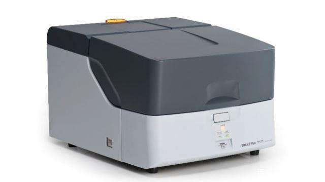 粉煤灰中的無機成分分析（EDX）