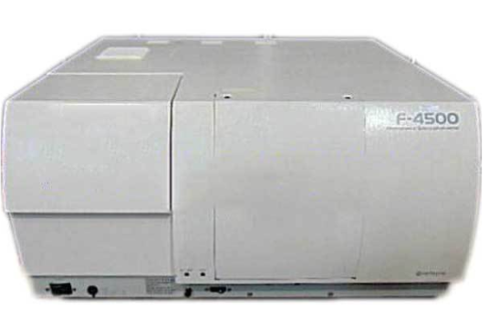 日立F4500熒光光譜儀